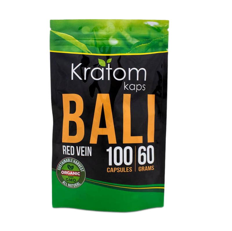 Kratom Kaps