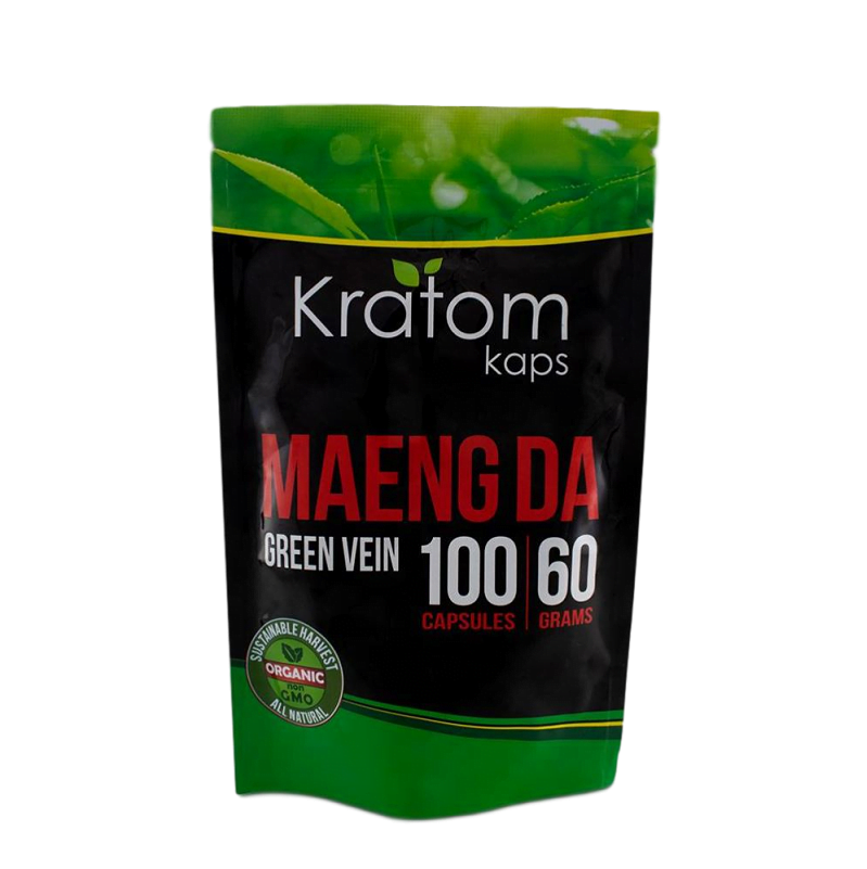 Kratom Kaps