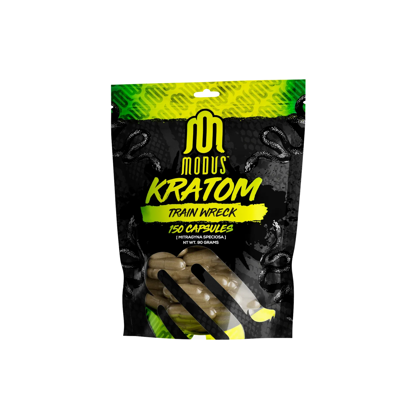 MODUS KRATOM CAPSULES