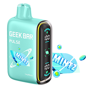 GEEK BAR PULSE 15000 PUFFS