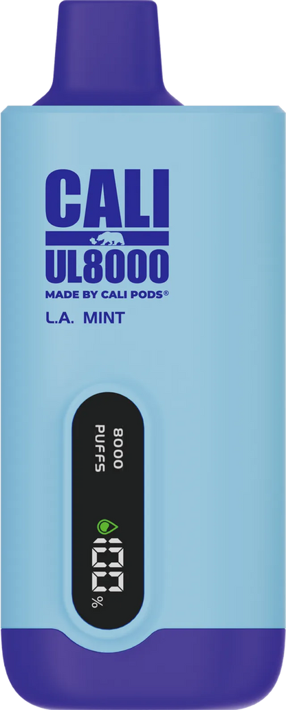 Cali UL8000