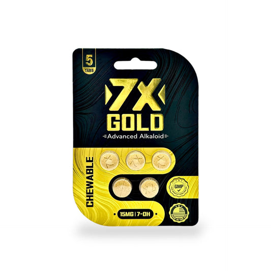 7X Gold Advanced Alkaloid