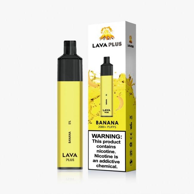 LAVA PLUS Disposable Vape