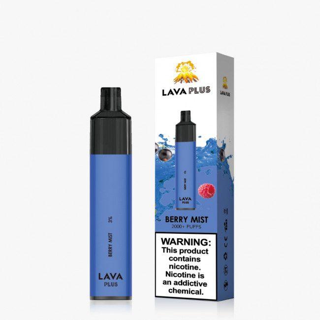 LAVA PLUS Disposable Vape