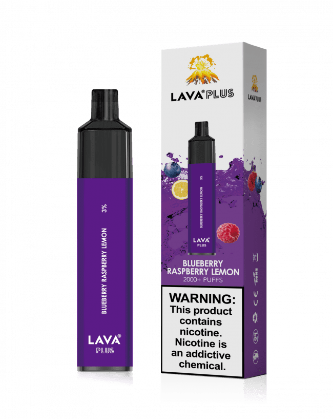 LAVA PLUS Disposable Vape