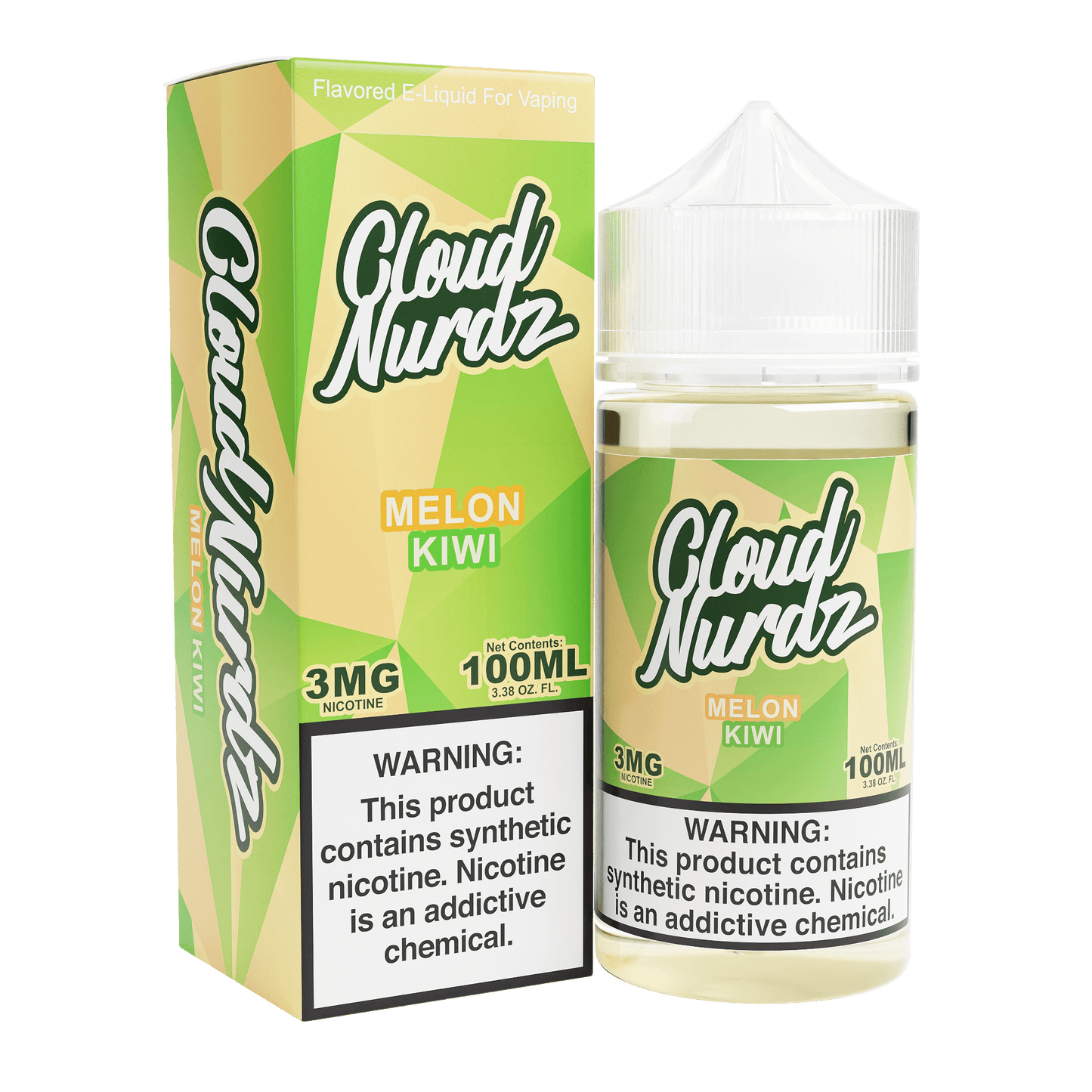 Cloud Nurdz Freebase E-Juice