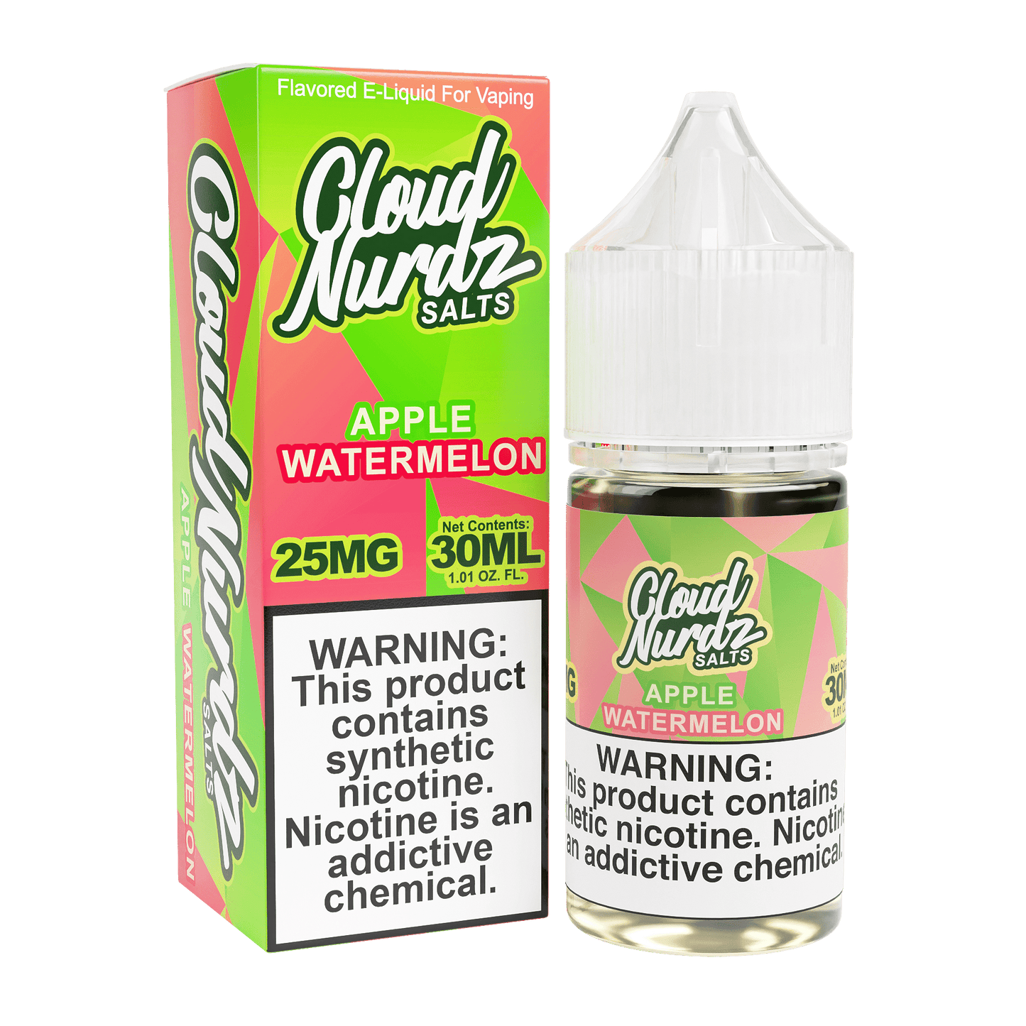 Cloud Nurdz Salt Nicotine E-Juice