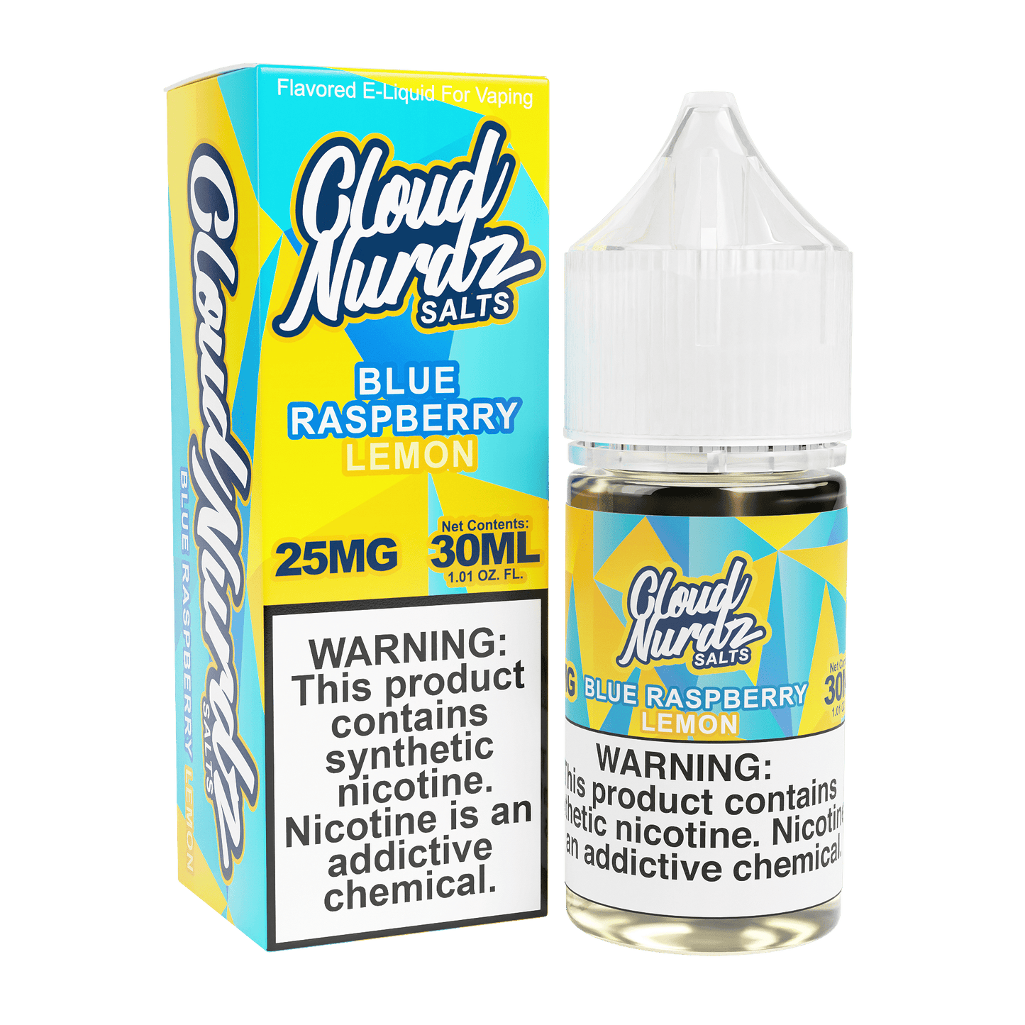 Cloud Nurdz Salt Nicotine E-Juice