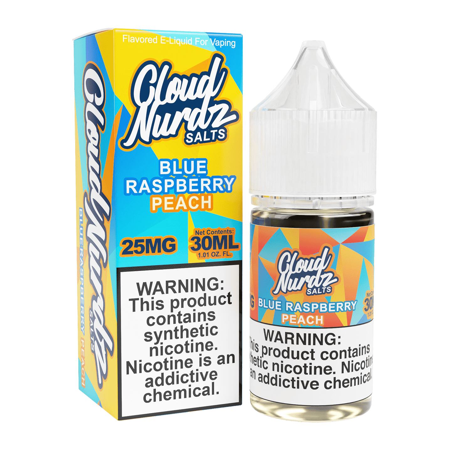 Cloud Nurdz Salt Nicotine E-Juice