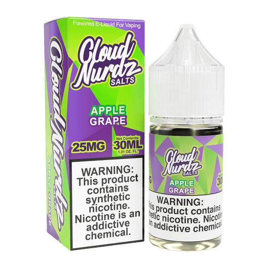 Cloud Nurdz Salt Nicotine E-Juice