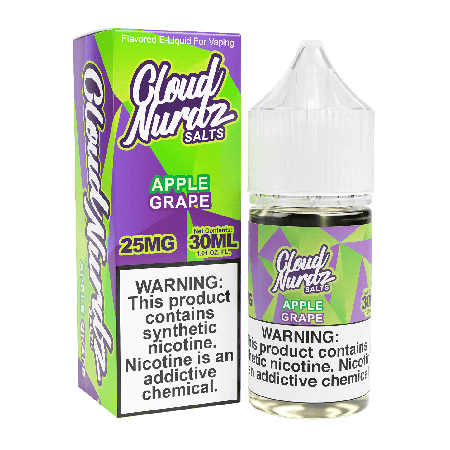 Cloud Nurdz Salt Nicotine E-Juice