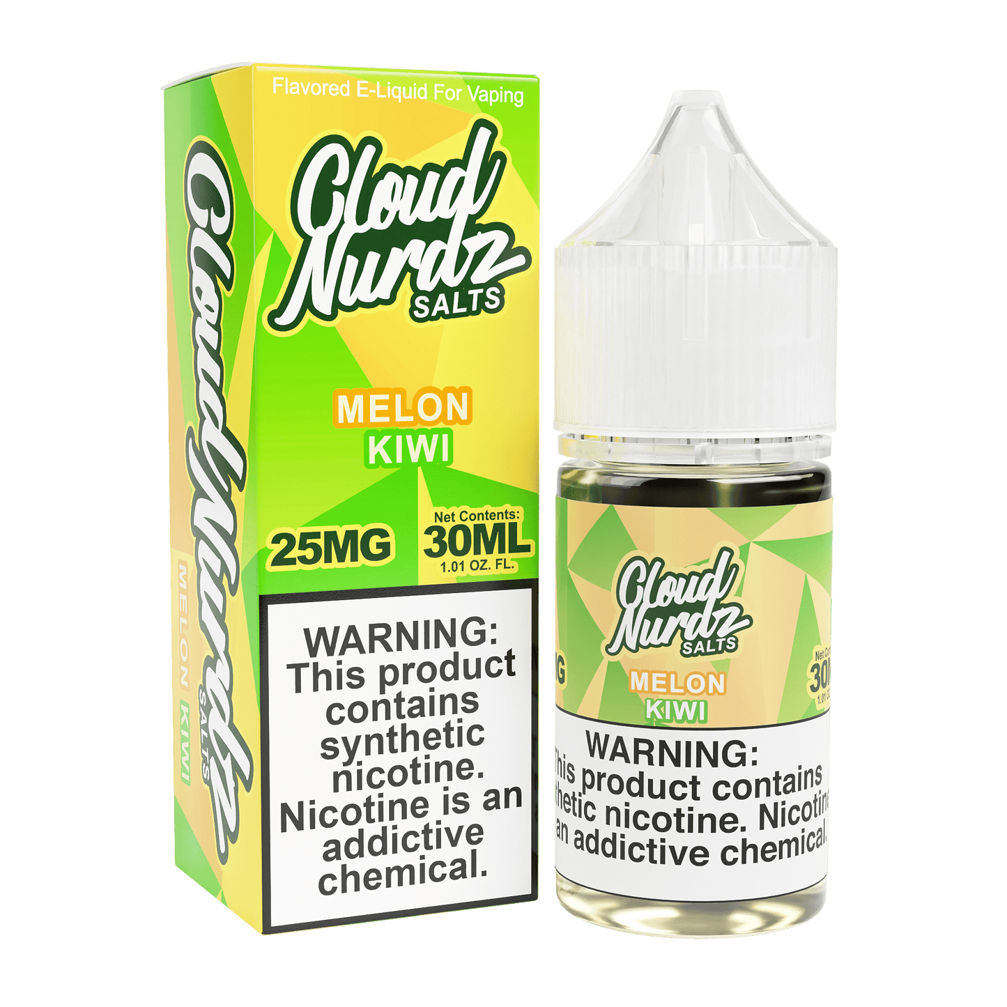 Cloud Nurdz Salt Nicotine E-Juice