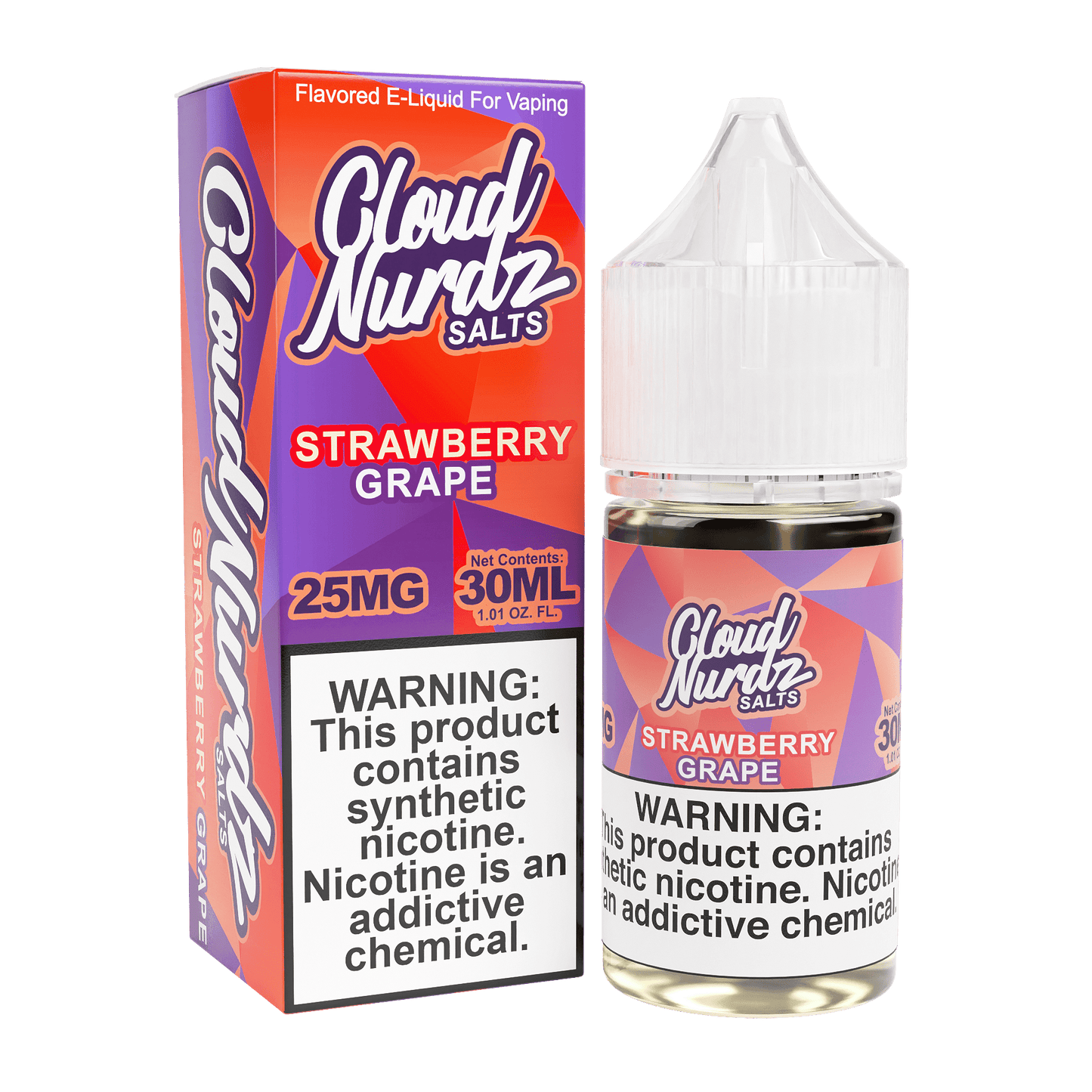 Cloud Nurdz Salt Nicotine E-Juice