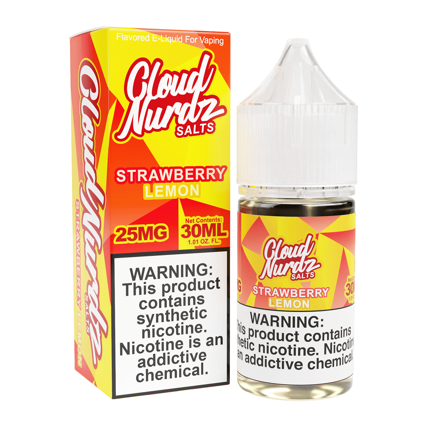 Cloud Nurdz Salt Nicotine E-Juice