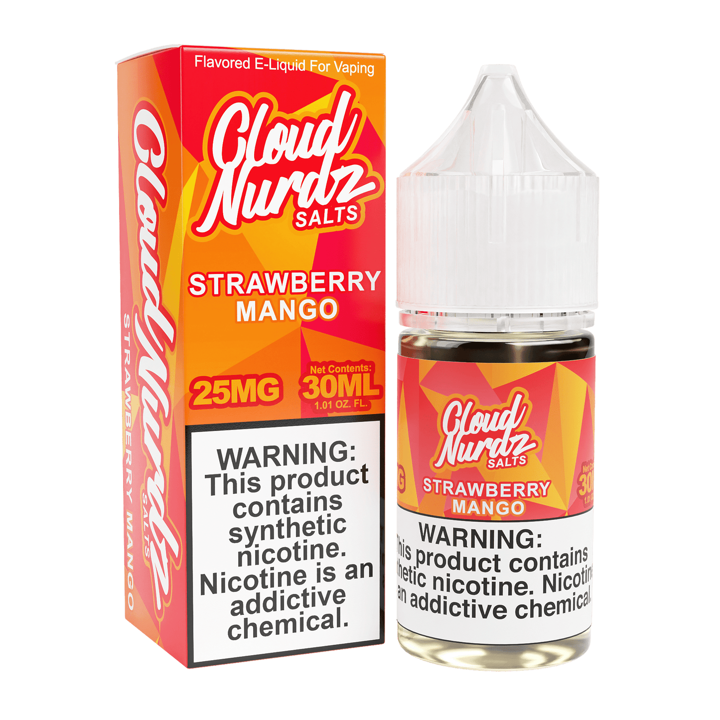 Cloud Nurdz Salt Nicotine E-Juice