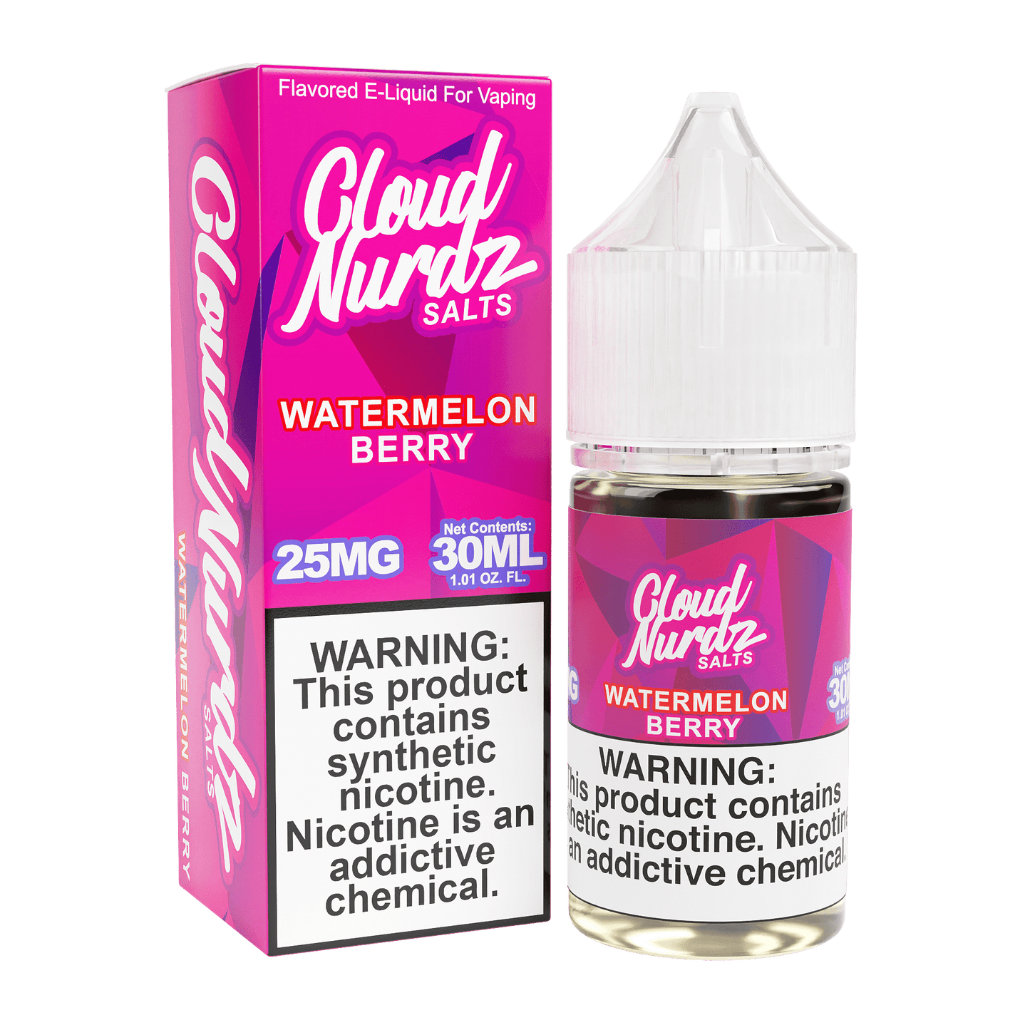 Cloud Nurdz Salt Nicotine E-Juice