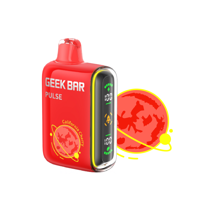 GEEK BAR PULSE 15000 PUFFS