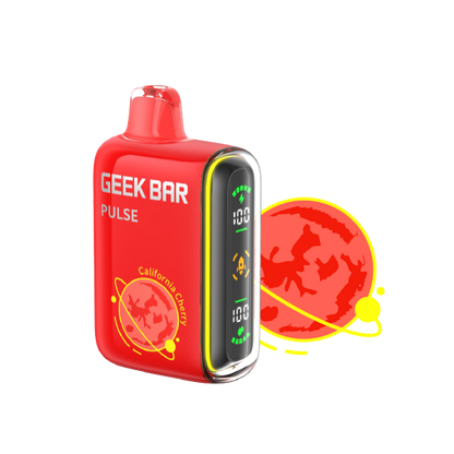 GEEK BAR PULSE 15000 PUFFS