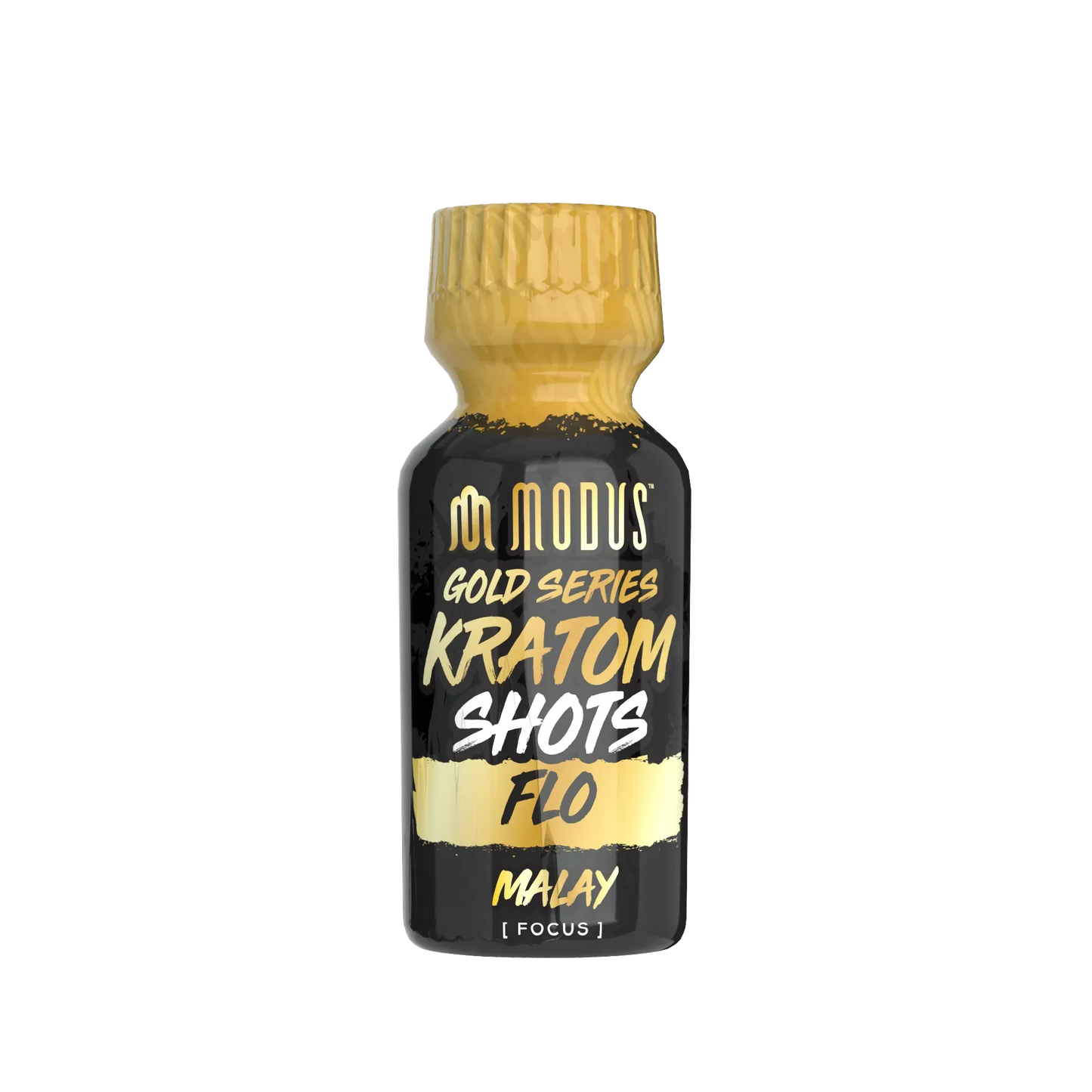 MODUS GOLD SERIES KRATOM SHOTS