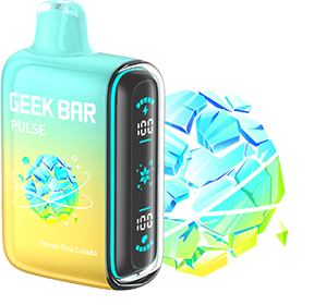 GEEK BAR PULSE 15000 PUFFS