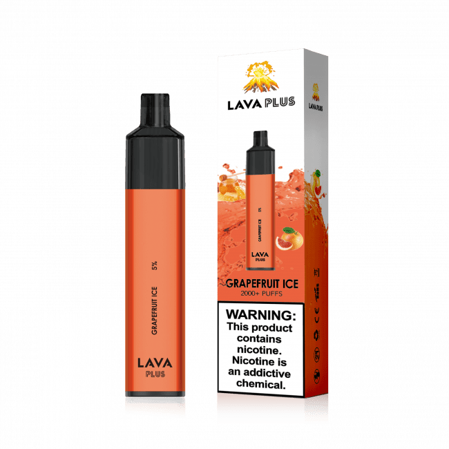 LAVA PLUS Disposable Vape