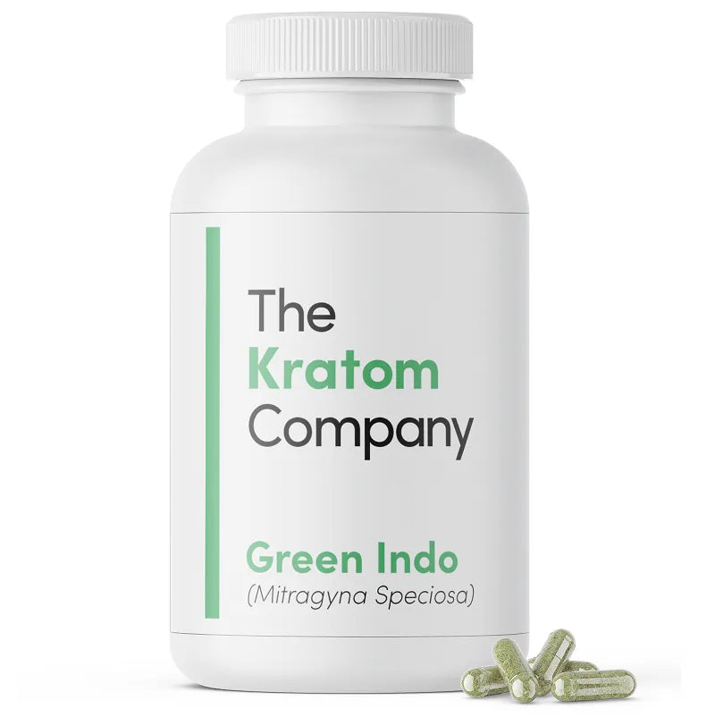 THE KRATOM COMPANY Kratom capsules