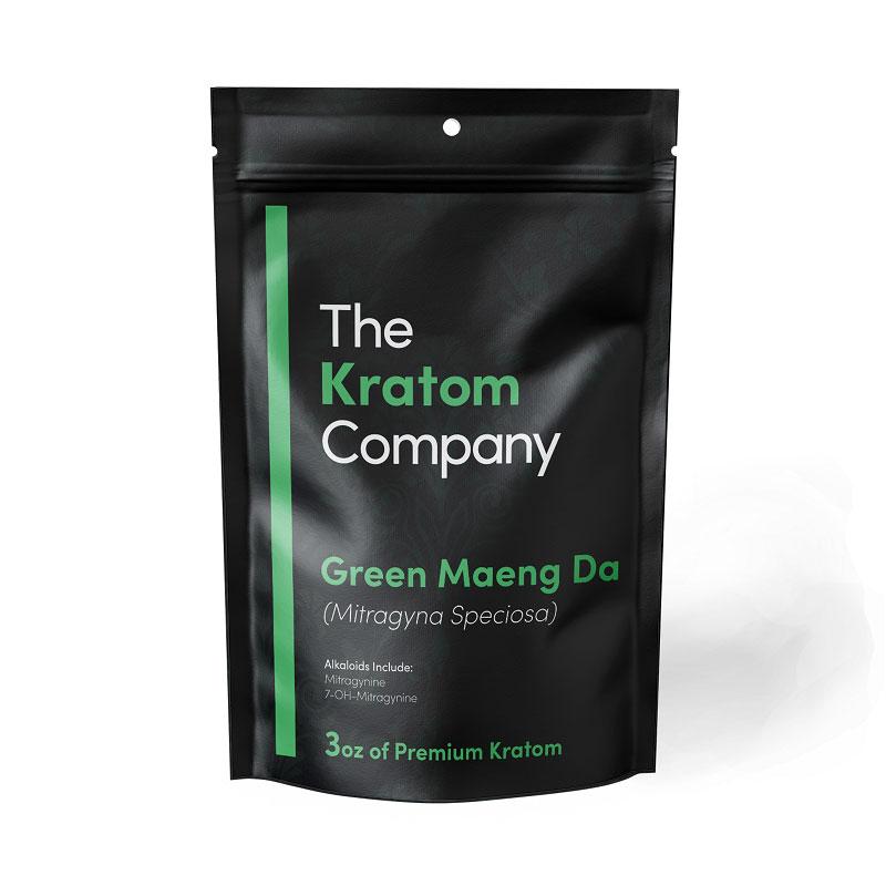 THE KRATOM COMPANY Kratom powder