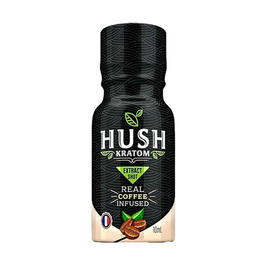 Hush Kratom Liquid Extract Shot