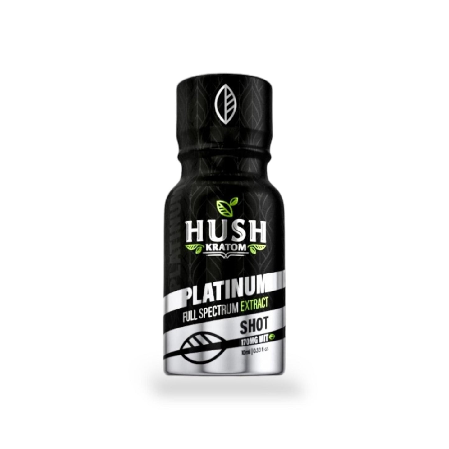 Hush Kratom Liquid Extract Shot