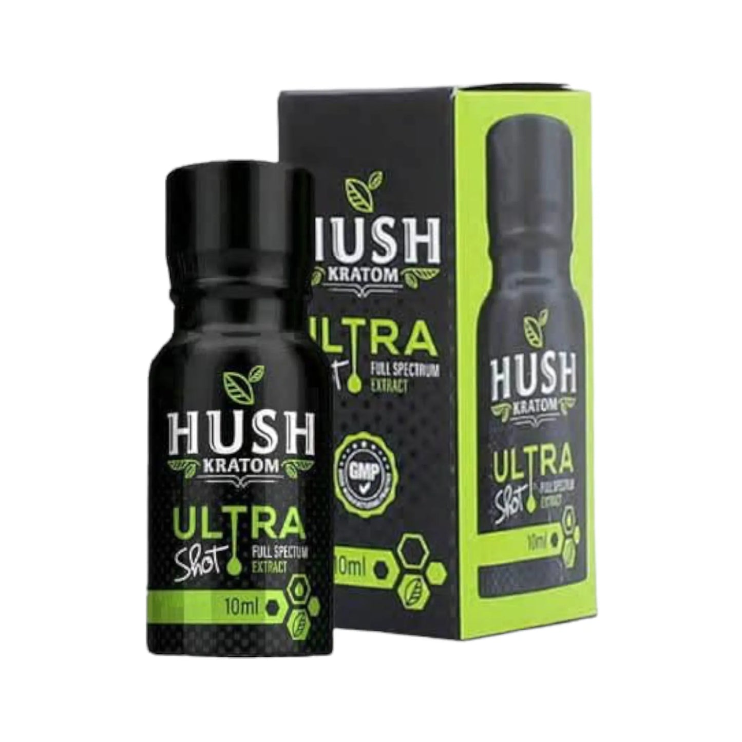 Hush Kratom Liquid Extract Shot