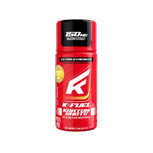 K-fuel - 150mg Extra Strength Kratom Shot