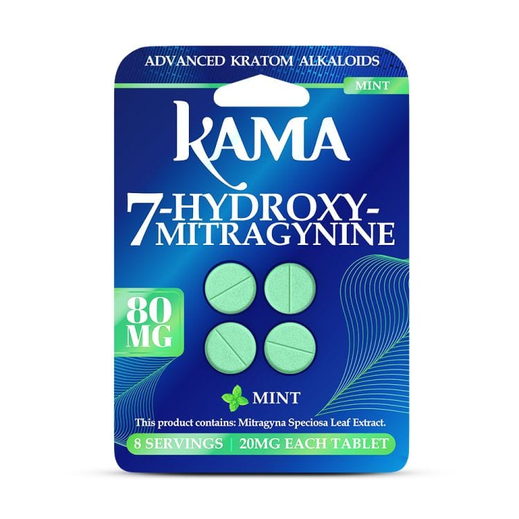 KAMA 7-Hydroxymitragynine