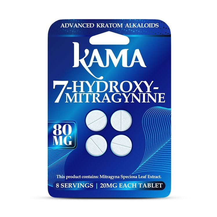 KAMA 7-Hydroxymitragynine