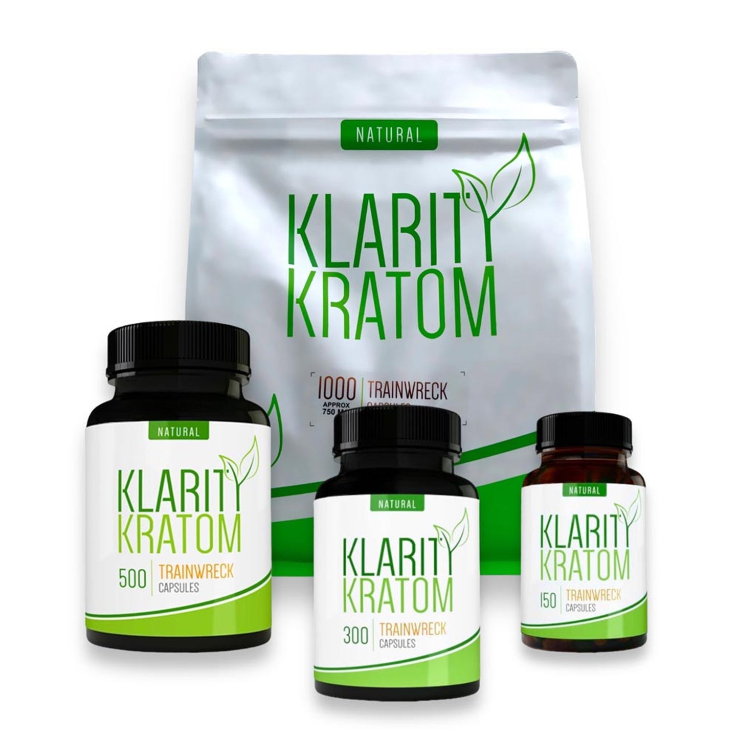 KLARITY KRATOM NATURAL