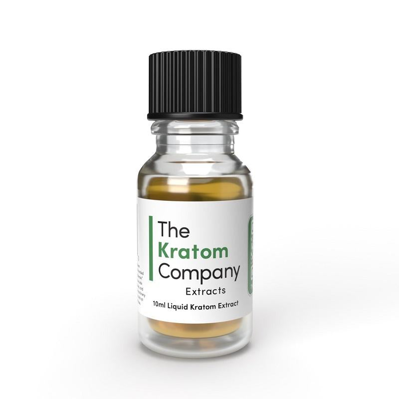 THE KRATOM COMPANY Pure Kratom Liquid Extract - Single Unit