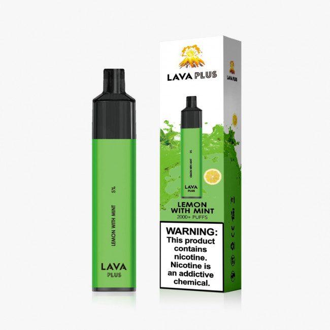 LAVA PLUS Disposable Vape