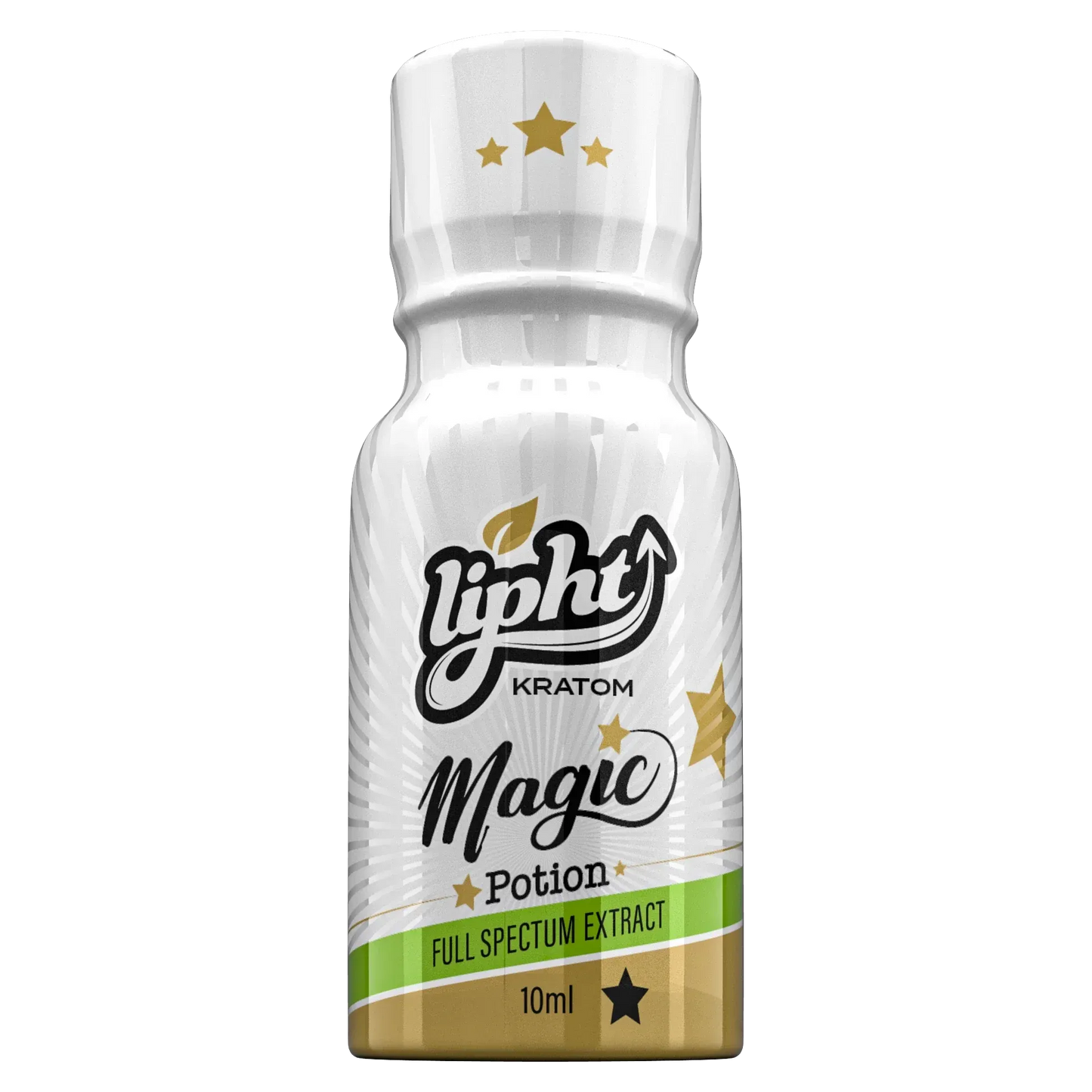 Lipht Kratom Extract Shot Magic Potion Full Spectrum 10ml