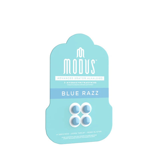 MODUS 7 HYDROXY KRATOM TABLETS