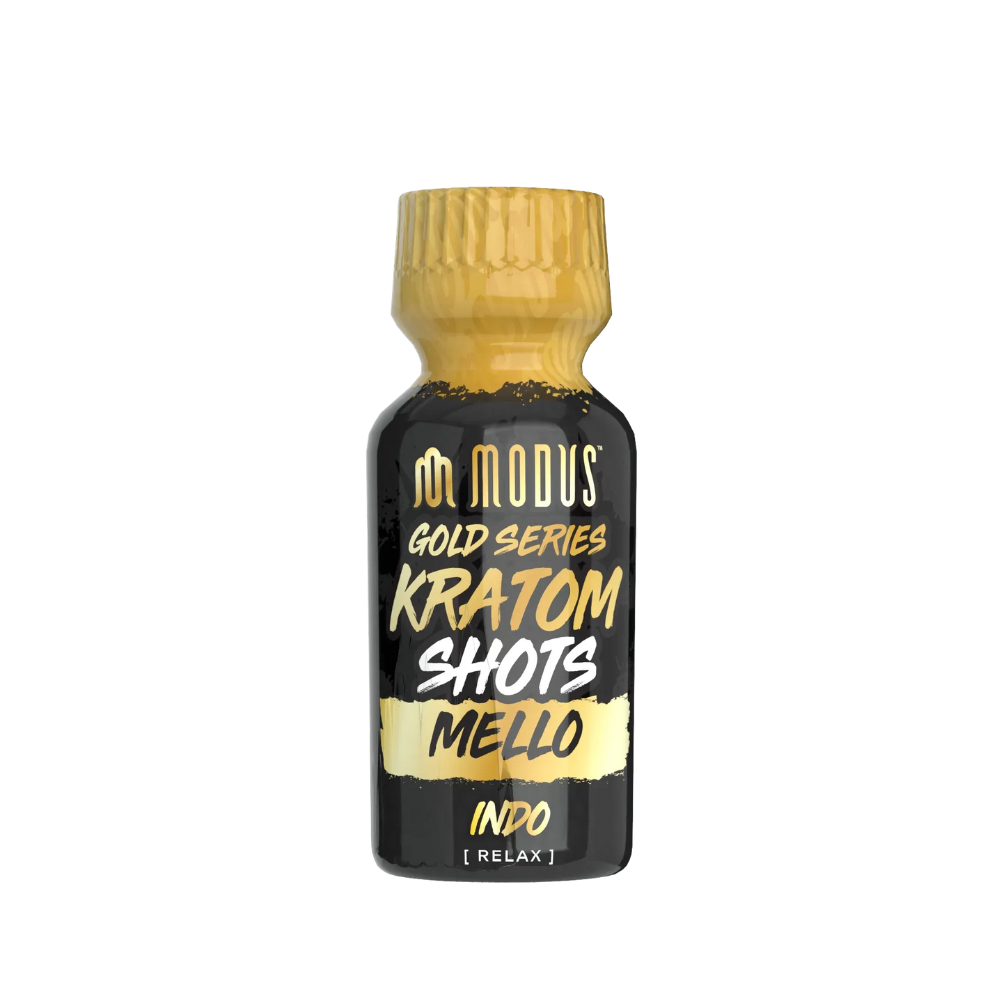 MODUS GOLD SERIES KRATOM SHOTS