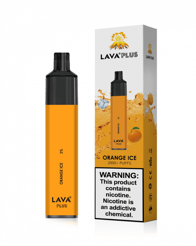 LAVA PLUS Disposable Vape