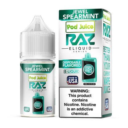 POD JUICE X RAZ