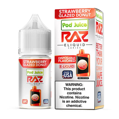 POD JUICE X RAZ