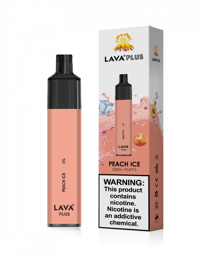 LAVA PLUS Disposable Vape