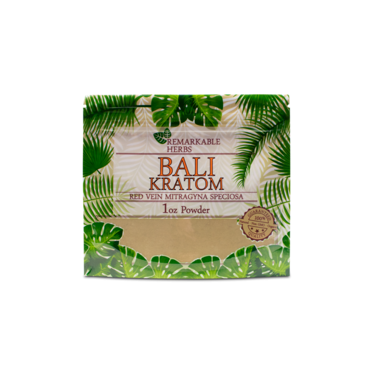 Remarkable Herbs Kratom powder