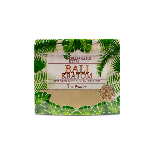 Remarkable Herbs Kratom powder