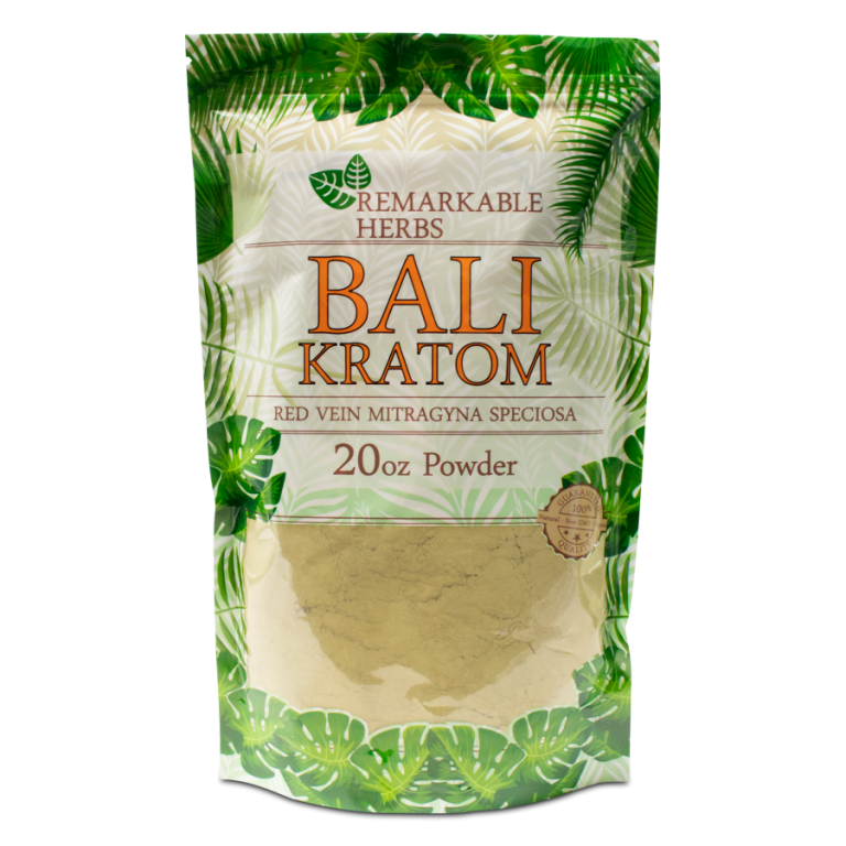 Remarkable Herbs Kratom powder