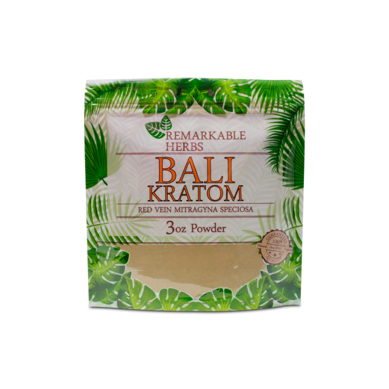 Remarkable Herbs Kratom powder