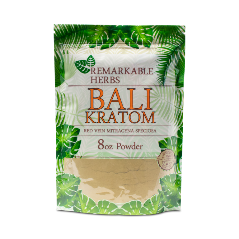 Remarkable Herbs Kratom powder