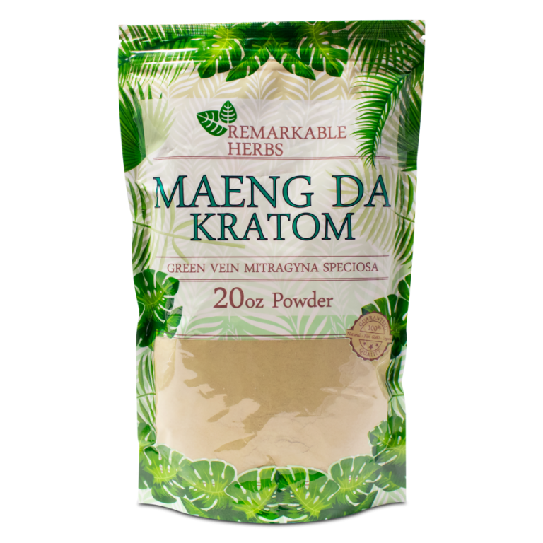 Remarkable Herbs Kratom powder