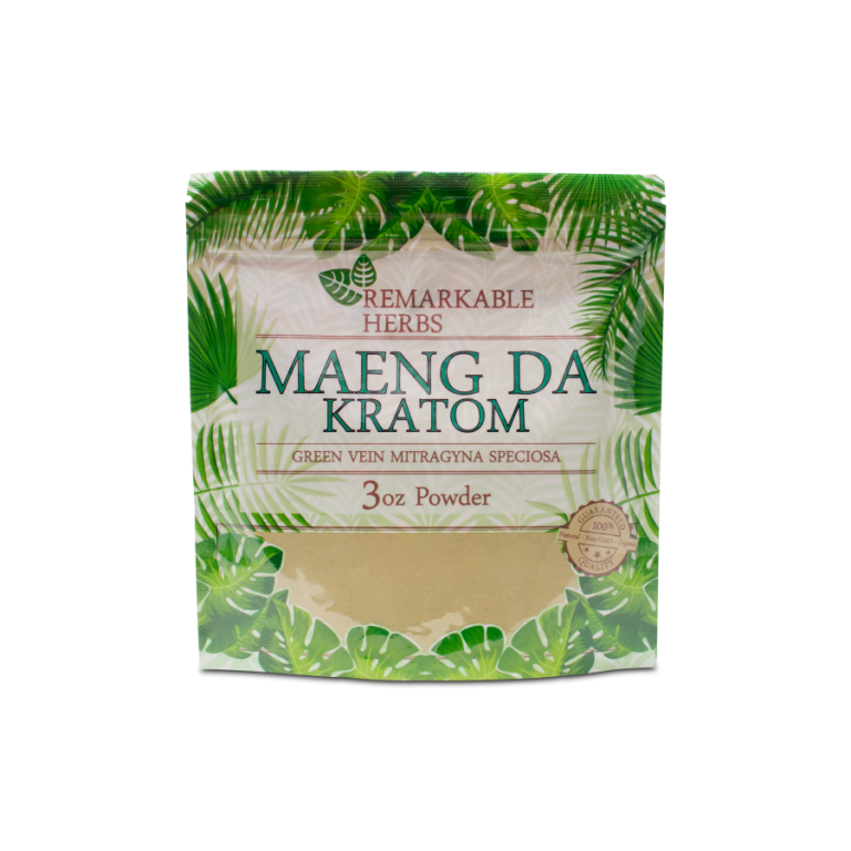 Remarkable Herbs Kratom powder